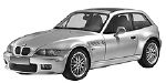 BMW E36-7 U245D Fault Code