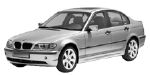 BMW E46 U245D Fault Code