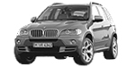 BMW E70 U245D Fault Code