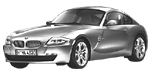 BMW E86 U245D Fault Code