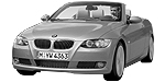BMW E93 U245D Fault Code