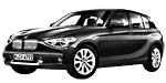 BMW F20 U245D Fault Code