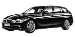 BMW F31 U245D Fault Code