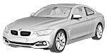 BMW F32 U245D Fault Code